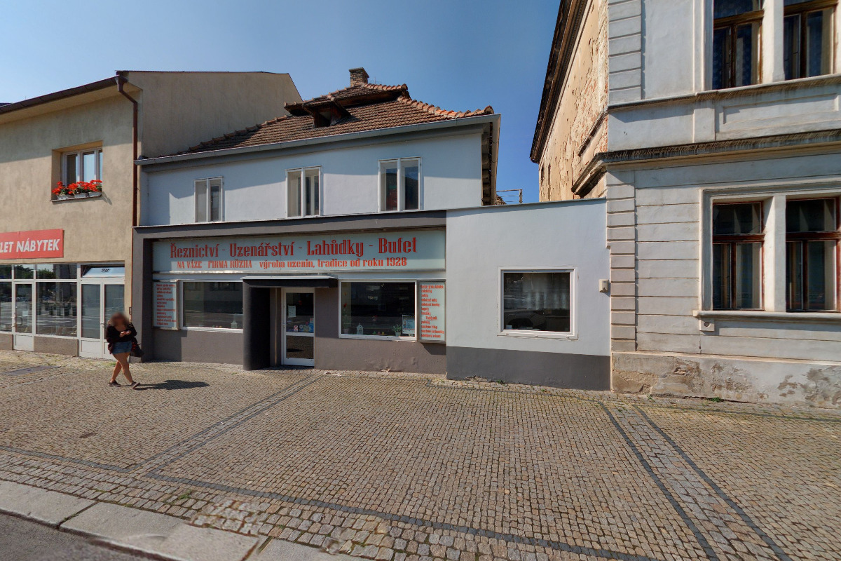 Lahůdky a bistro Na Váze