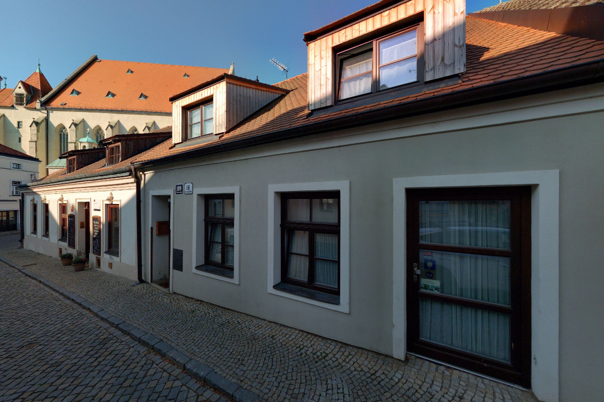 Apartmán Velká Františkánská