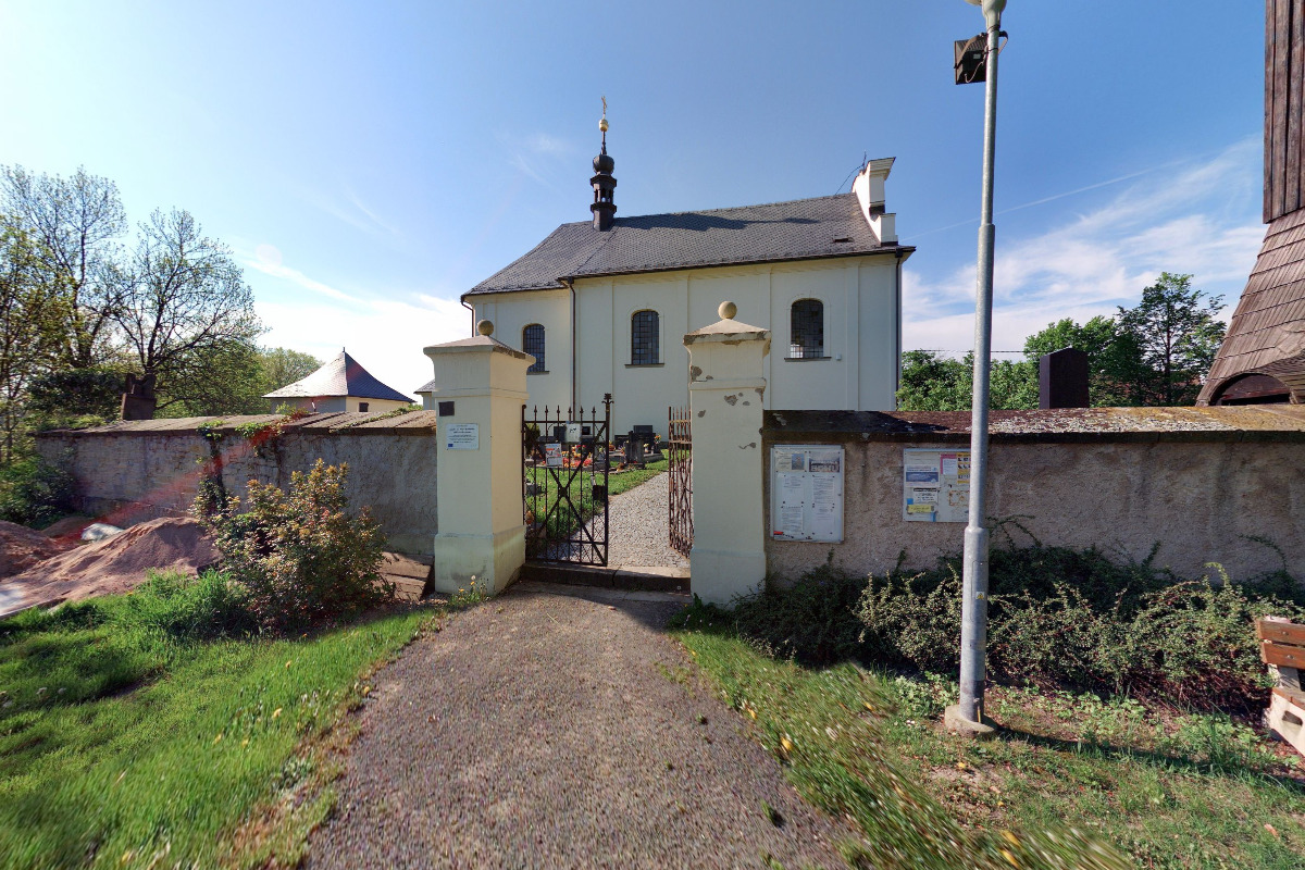 Římskokatolická farnost Radhošť