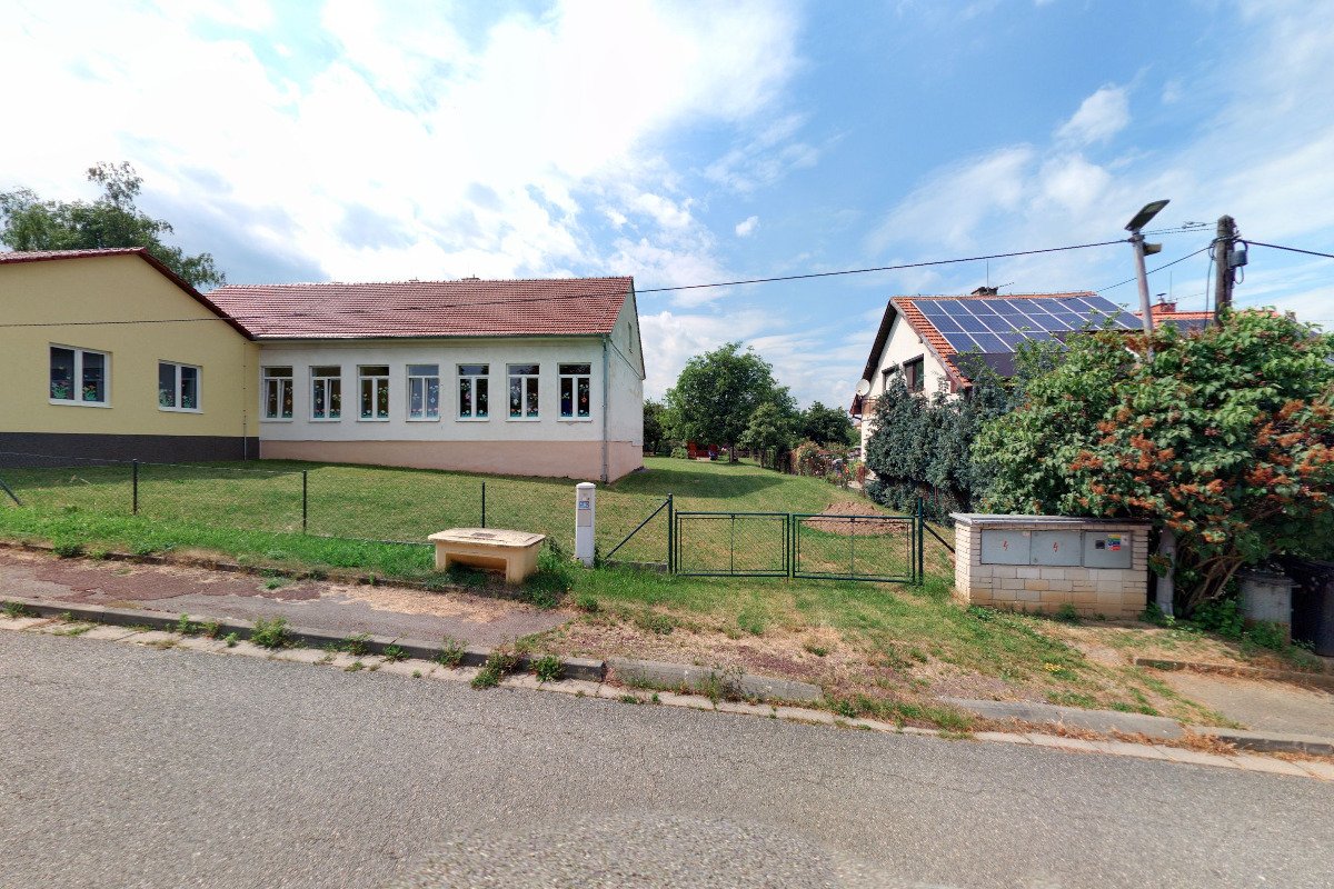 Základní škola a Mateřská škola, Domašov okres Brno - venkov