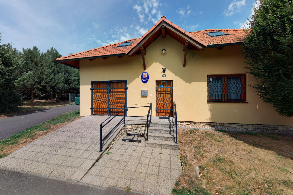 Řídký - obecní úřad