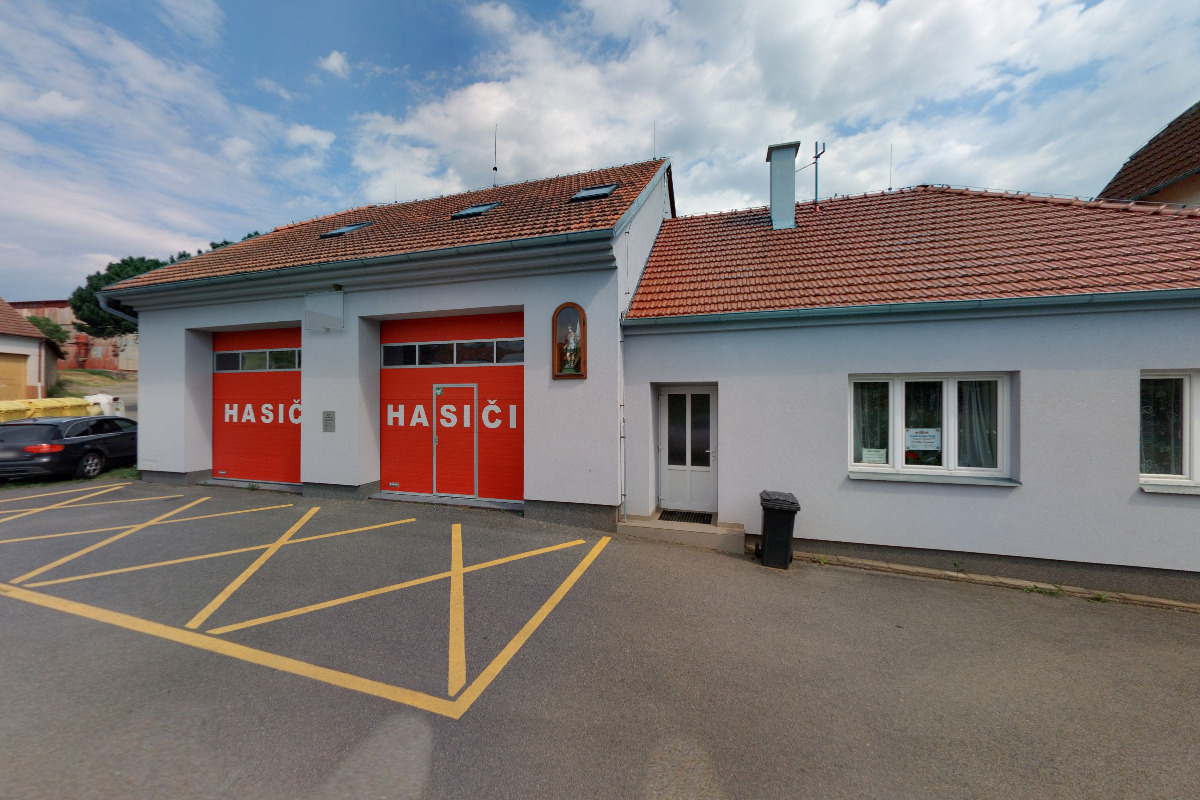 Junák - český skaut, středisko Devíti Křížů Domašov