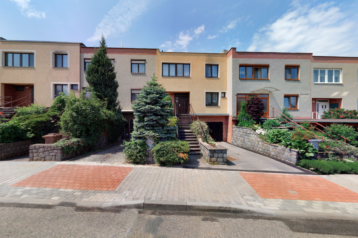 Jaromír Holásek - sestavování geometrických plánů