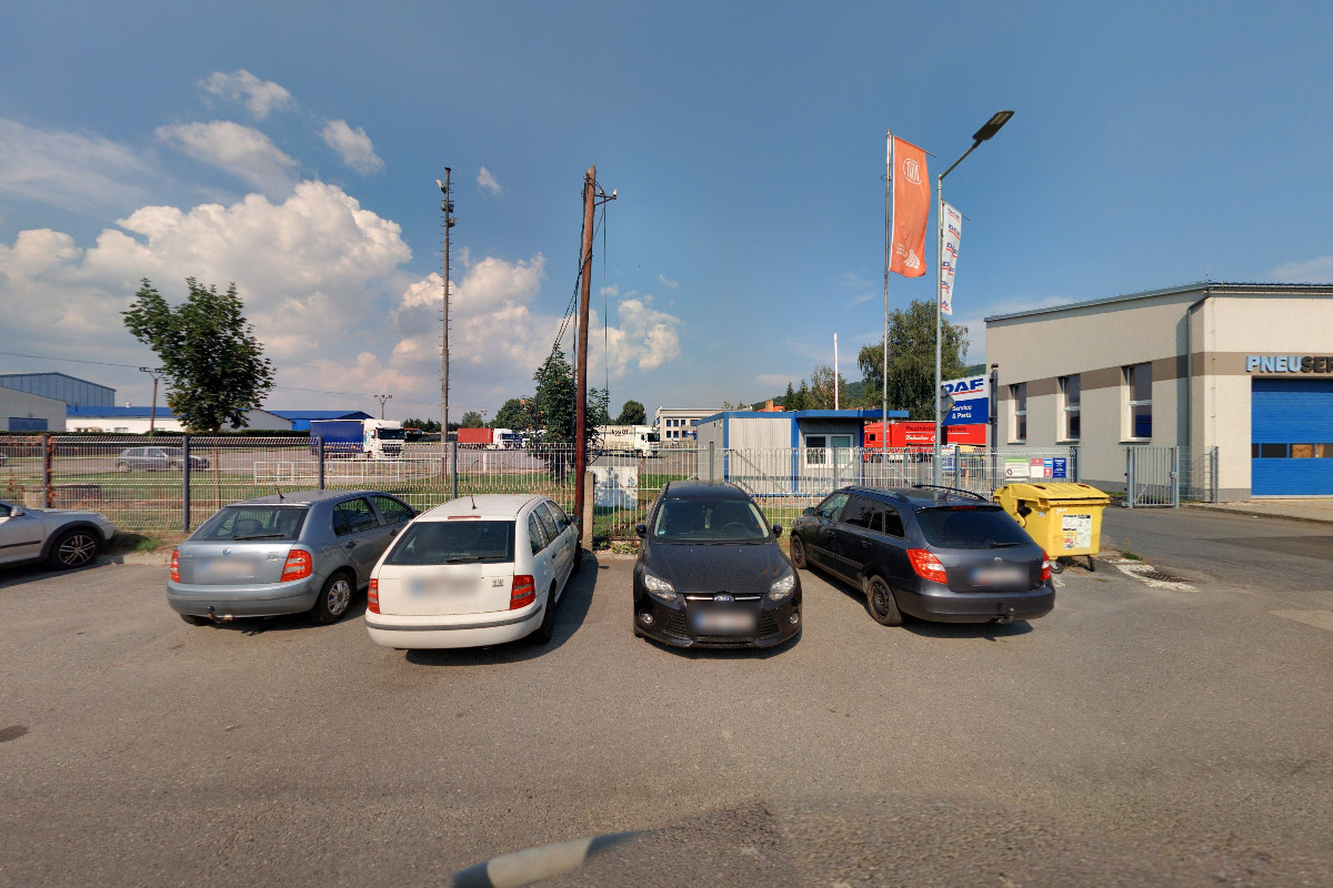 Bohuslav Chlup Autodoprava foto 2