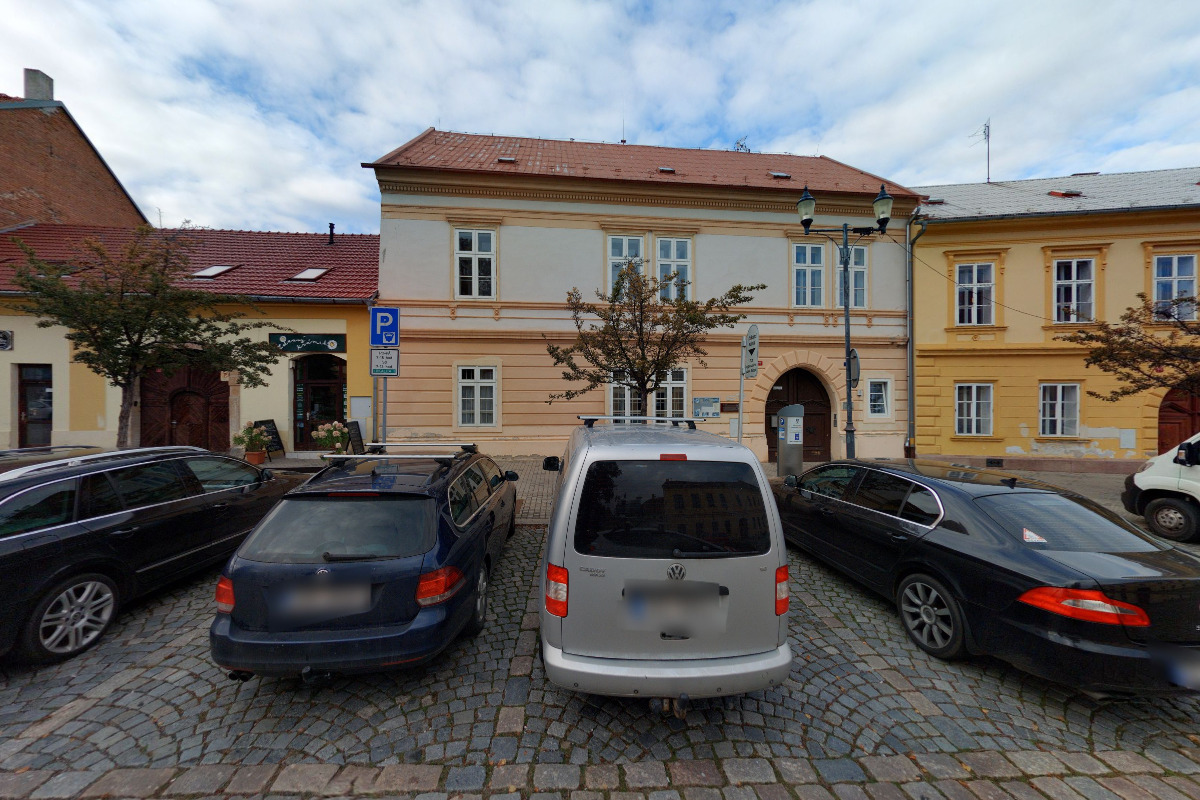 Římskokatolická farnost Český Brod