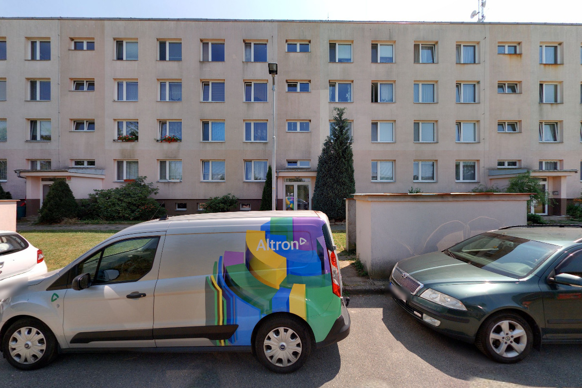 Stěhování firem po ČR a EU, s.r.o. foto 2