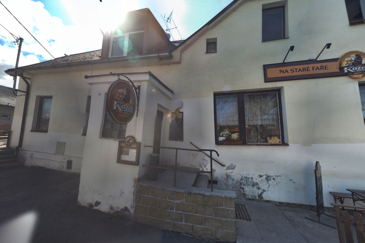 Hospoda Na Staré Faře