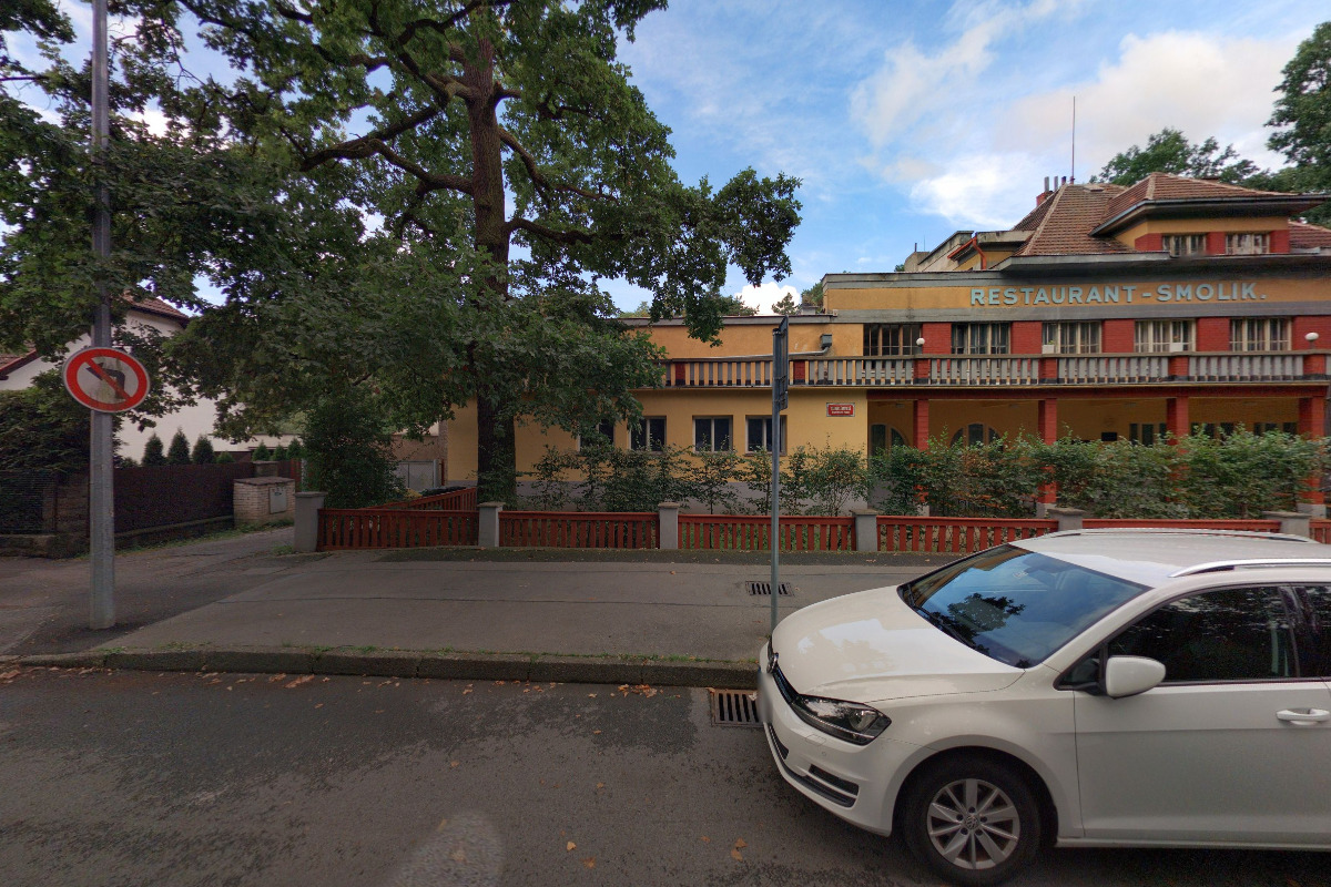 Bistro U Pryncezny