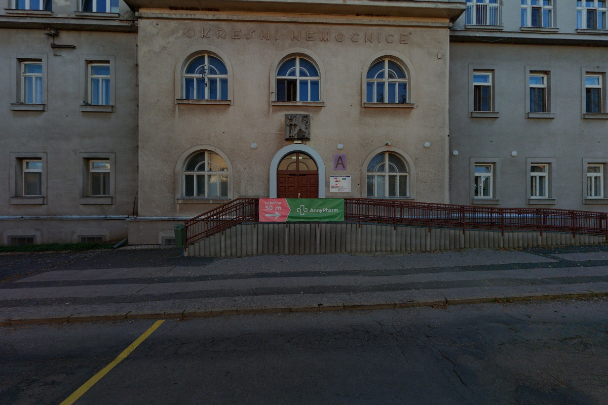 Krátkodobá péče o seniory - Nemocnice Český Brod