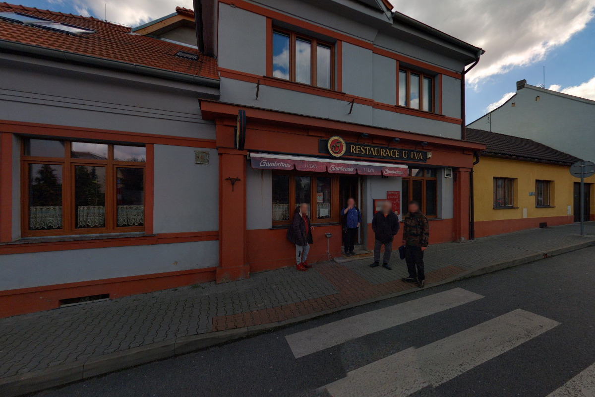 Restaurace U Lva
