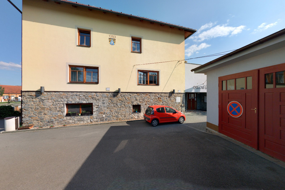 Drnovice - obecní úřad