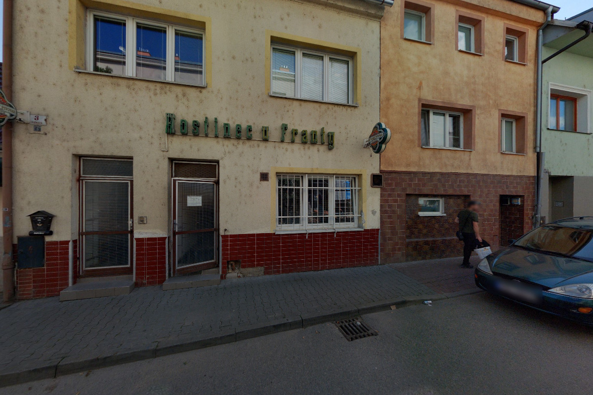 Hostinec U Franty