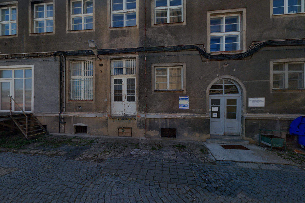 Dietní oddělení - Oblastní nemocnice Kladno