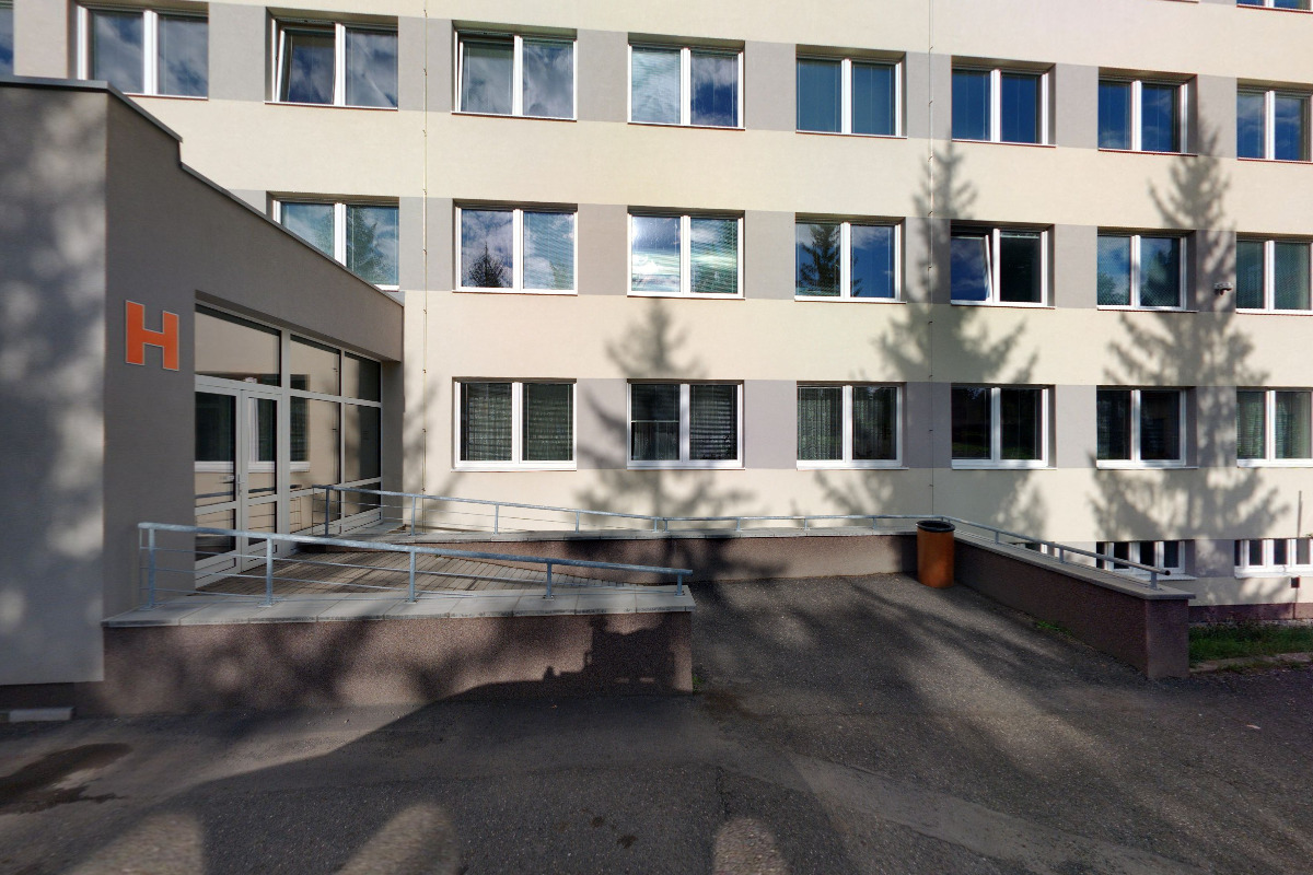 Ordinace praktického lékaře pro děti a dorost III - Oblastní nemocnice Příbram