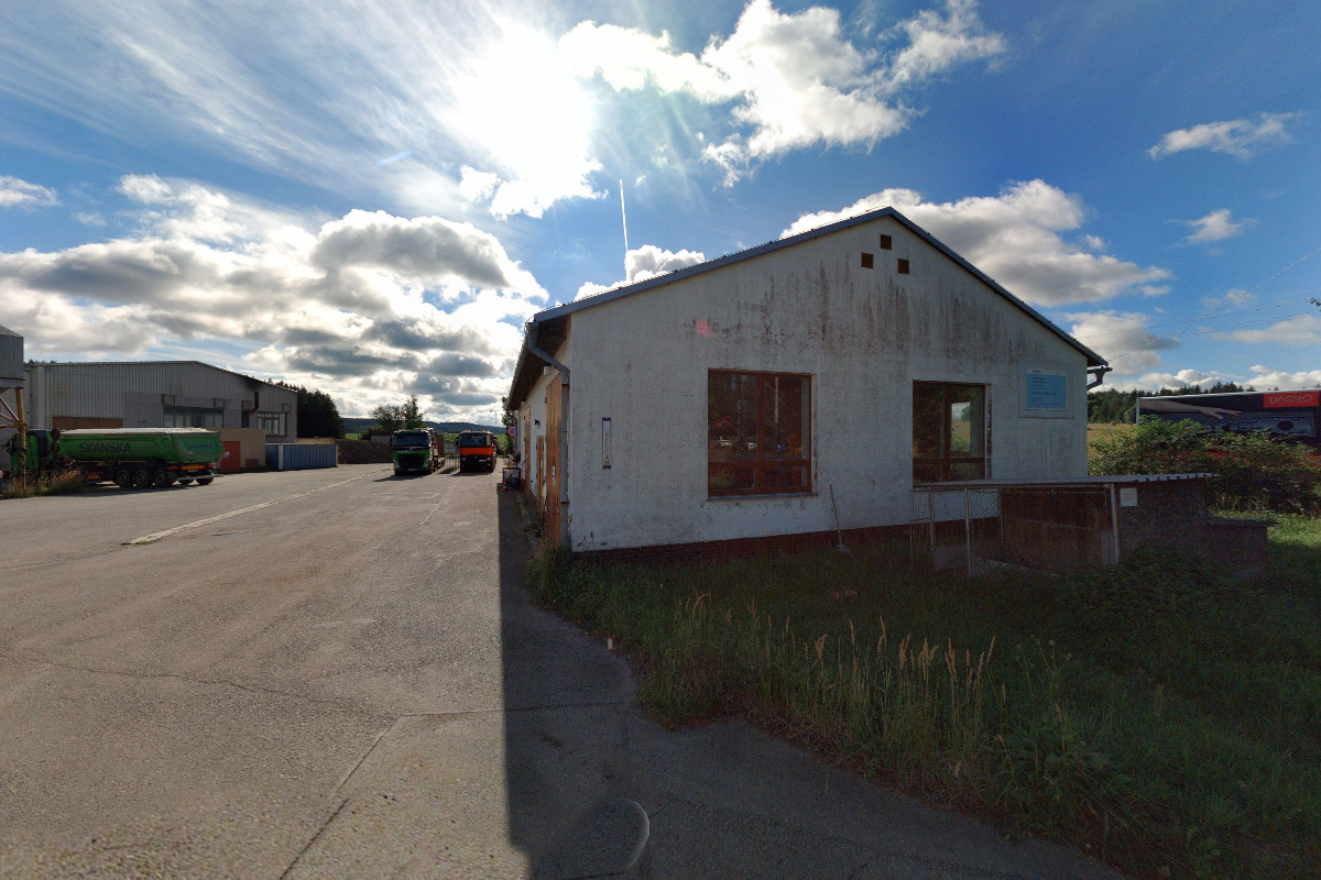 Skanska asfalt, s.r.o., Obalovna Polička foto 1