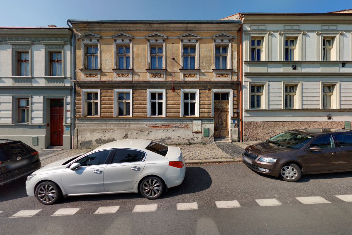 Investice - Pavel Dětinský