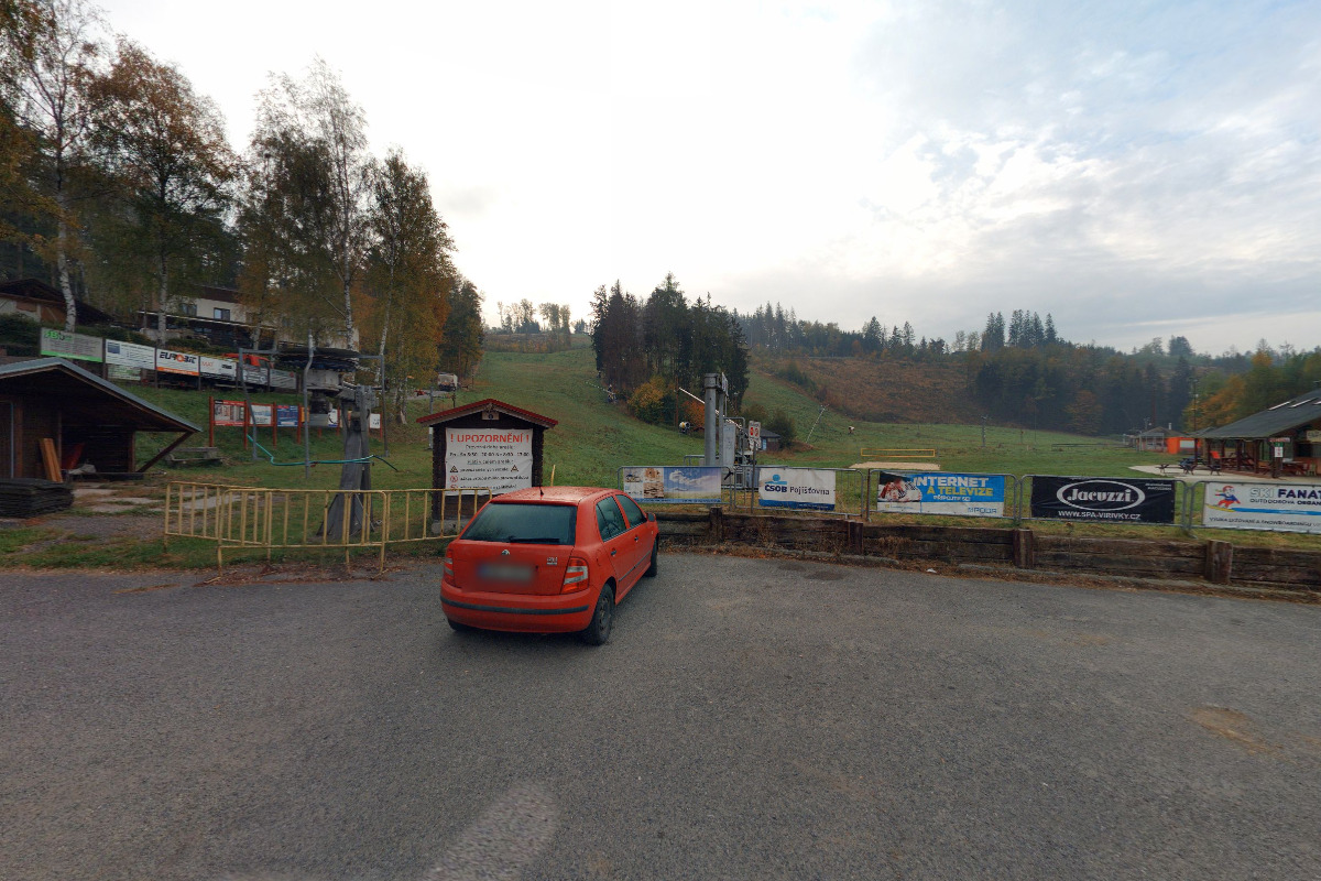 Lanové centrum Hlinsko