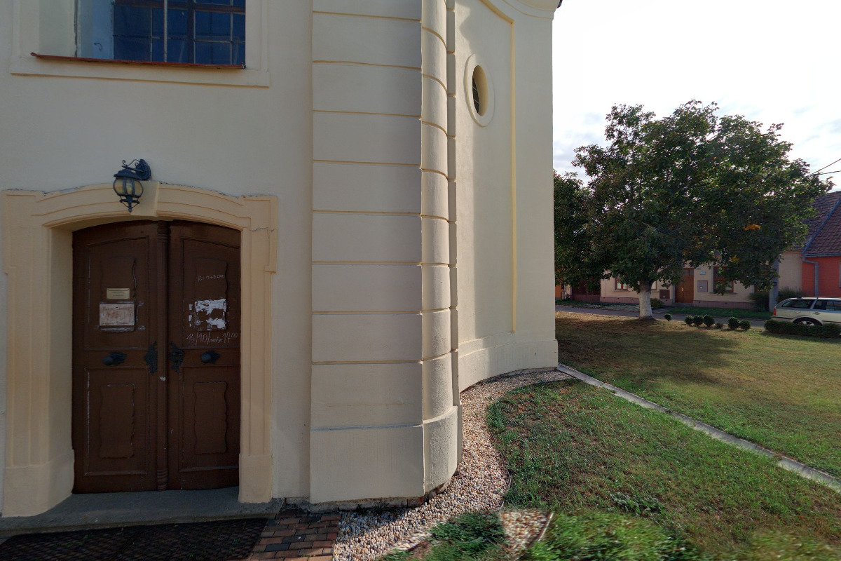 Římskokatolická farnost Bulhary