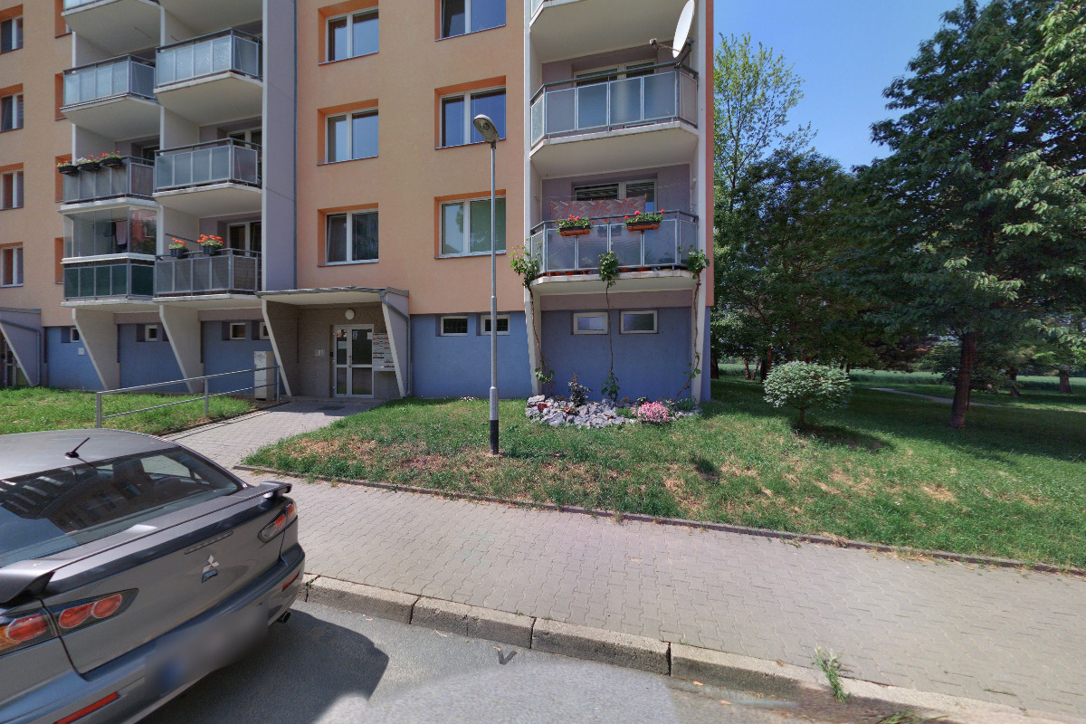 Bytové družstvo Osvobození 17+18+19