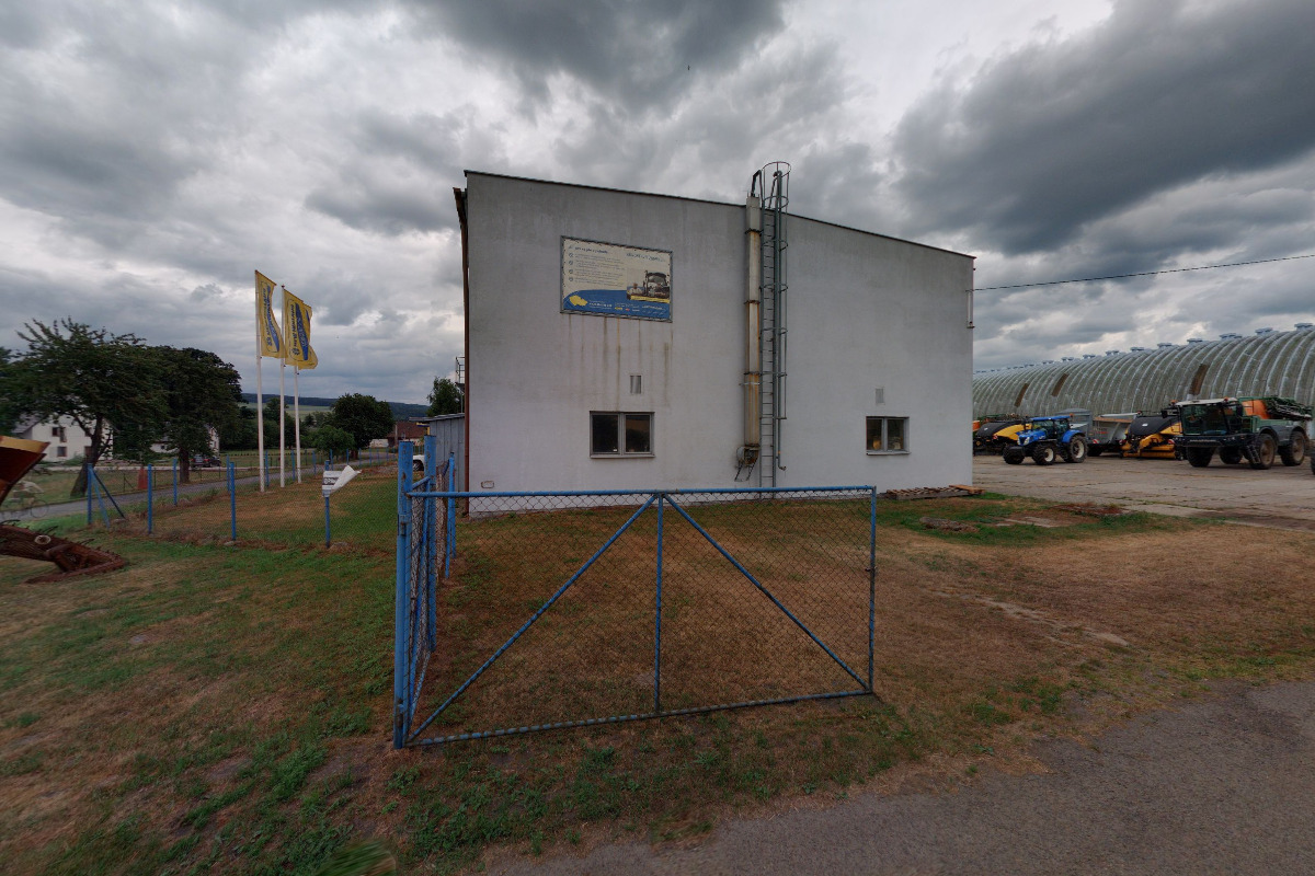 AGROSERVIS ZÁMĚL, s.r.o. foto 2