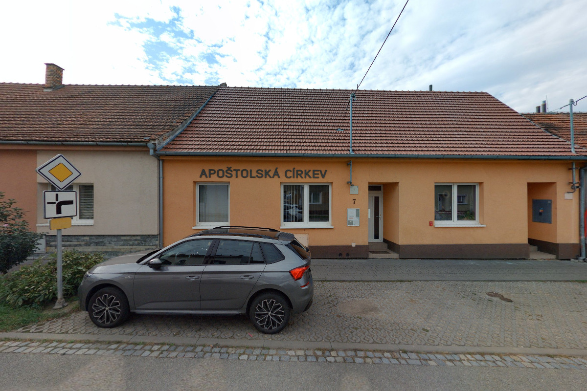 Apoštolská církev, sbor Hustopeče