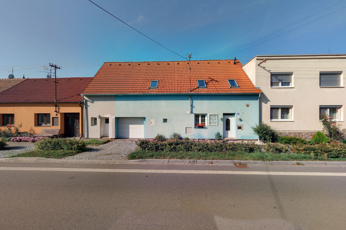 Miroslava Mikulášková - rámování obrazů