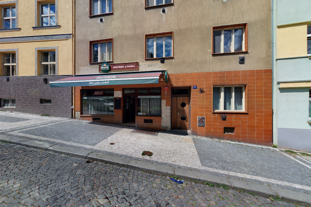 Hostinec U Parku foto 2