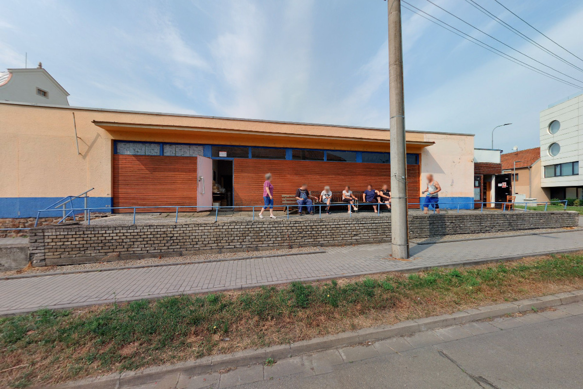 Andělka, družstvo