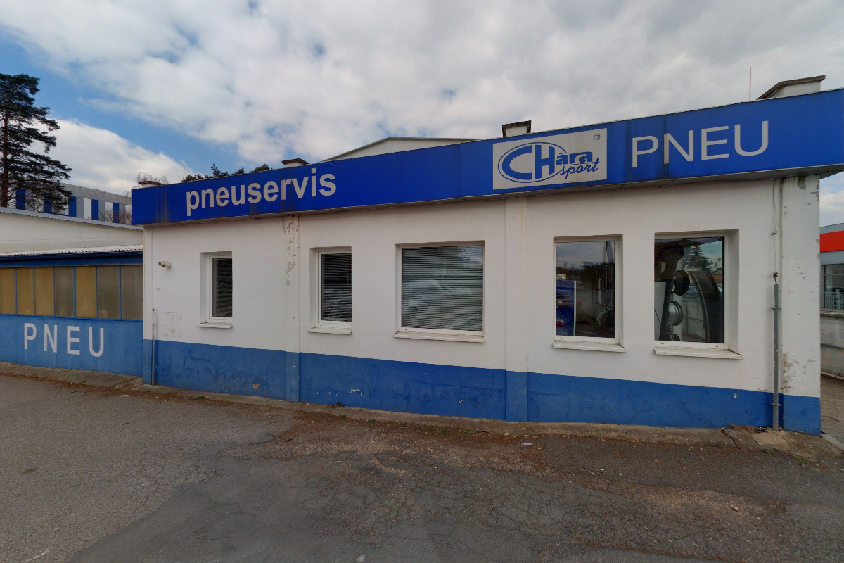 Chára Sport - PNEU