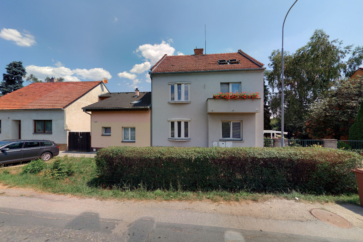 Ing. arch. Hana Hebnarová- Architekt