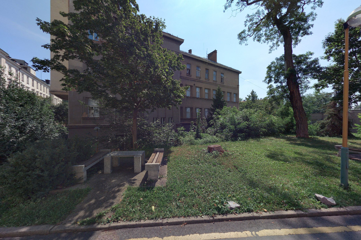 Všeobecná ambulance ORL VFN a 1. LF UK