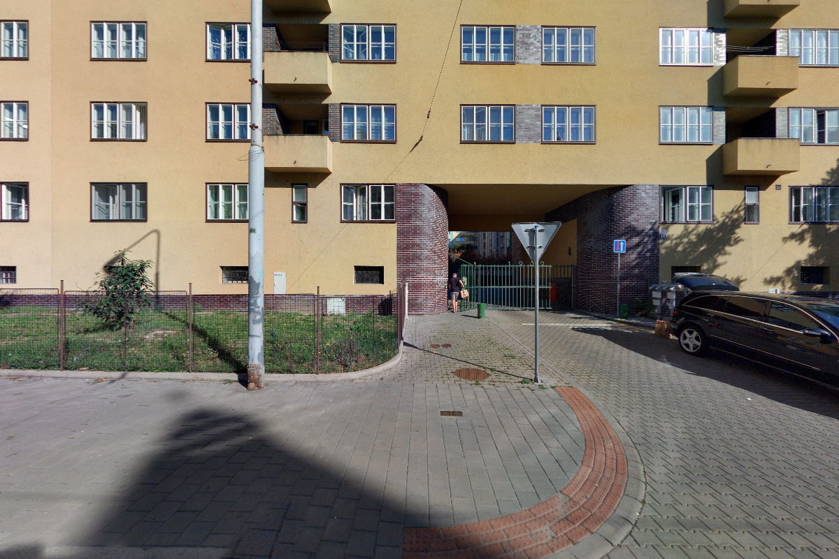 Radek Pouchlý - stavební práce