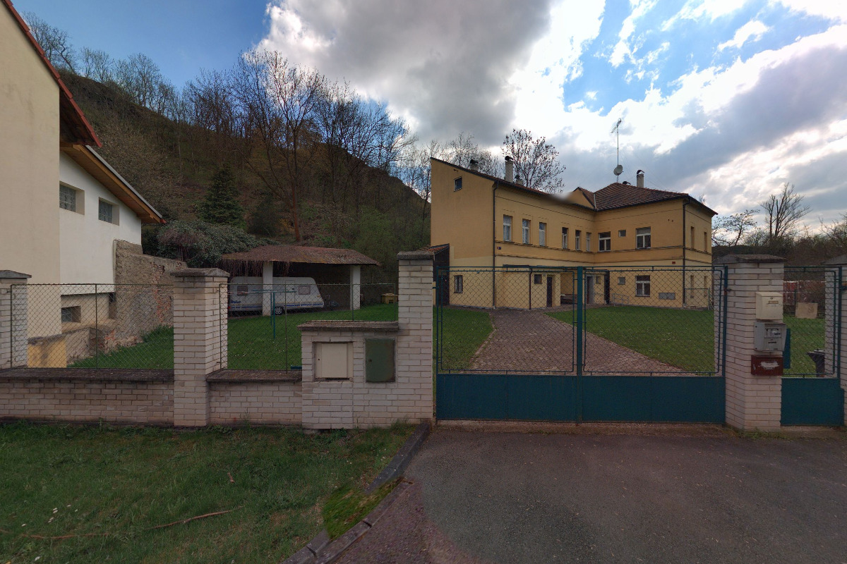 Městská policie Praha 13 - okrsková služebna