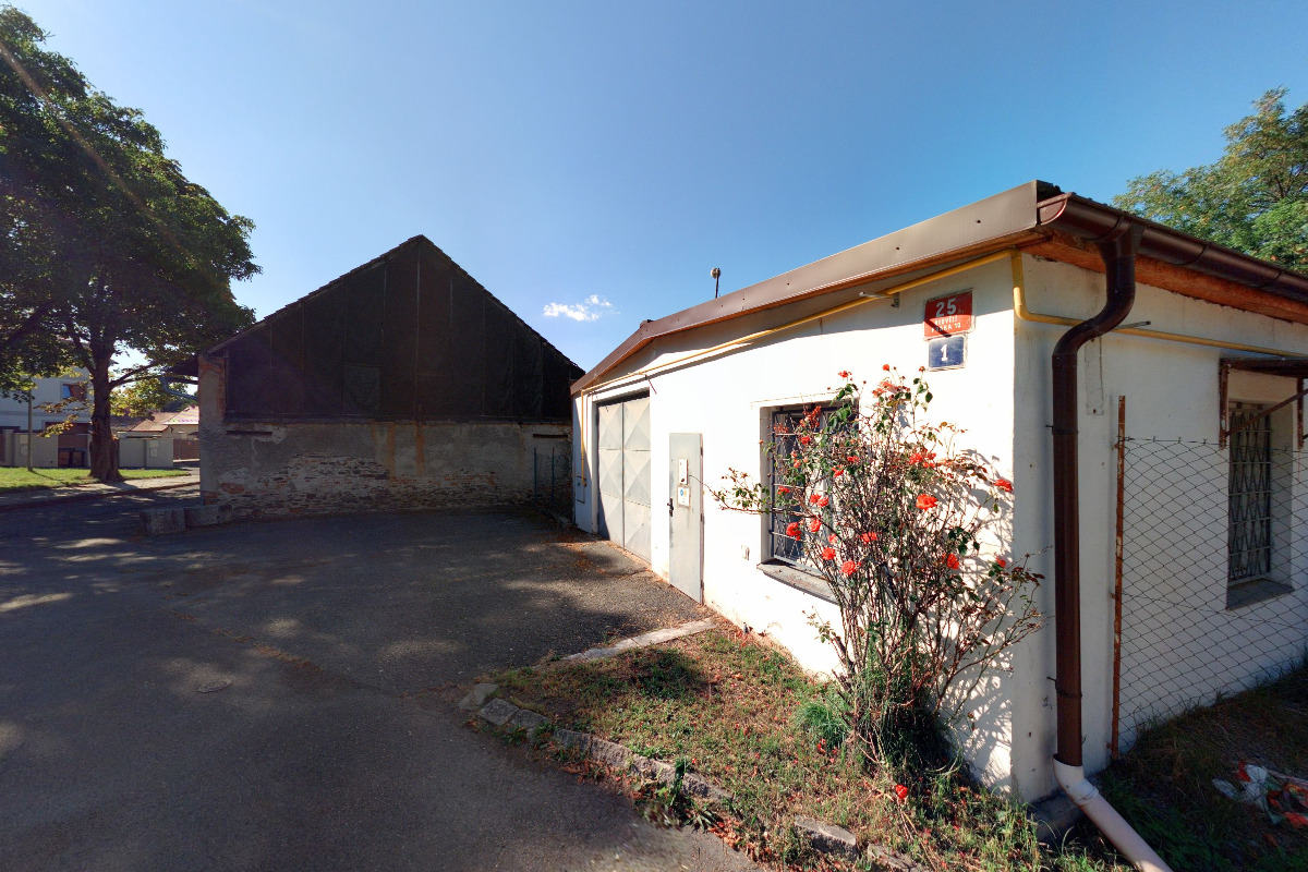 Městská policie Praha 15 - okrsková služebna