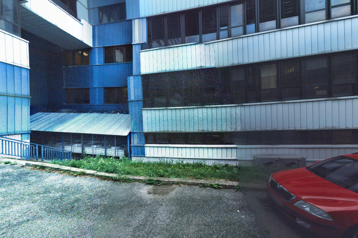 3. lůžkové oddělení I. ortopedické kliniky UK 1. LF a FNMH, pracoviště Motol