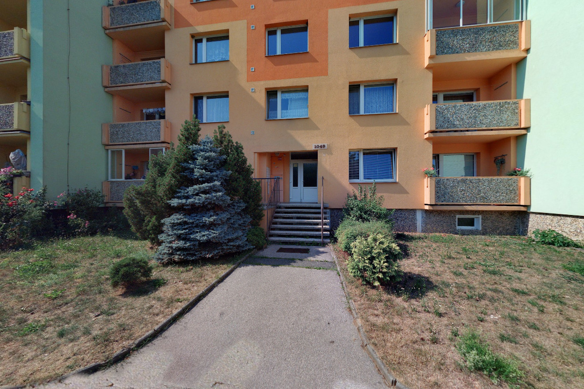 Společenství vlastníků 1049