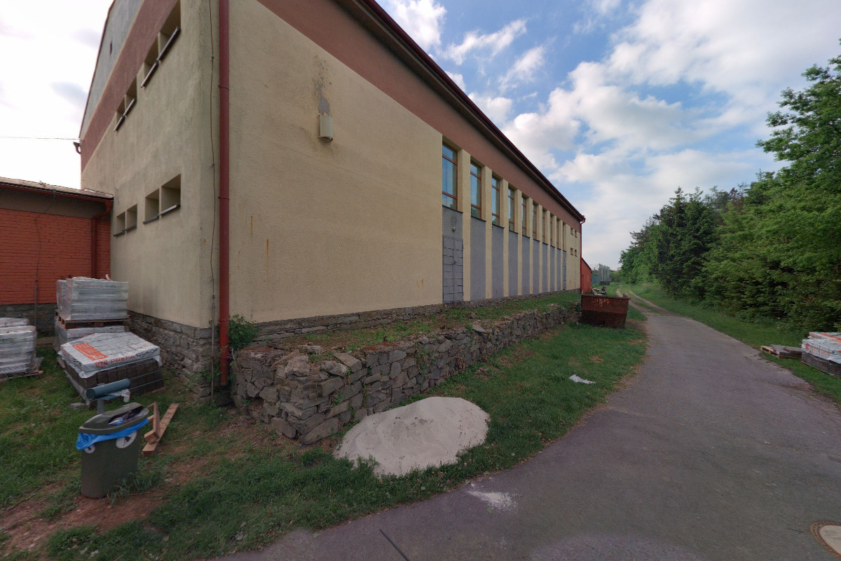 KČT, odbor Rapotice