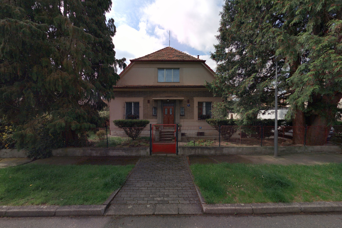 Jehličnany - Martin Dušek