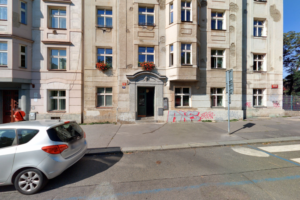 Apartmán Vyšehrad