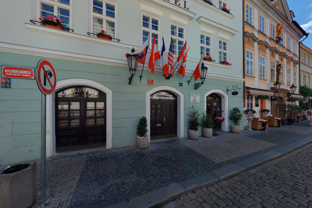 Hotel Betlem Club Praha foto 4