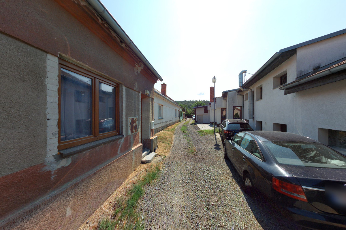 Ing. Petr Živna GEOPROJEKTA