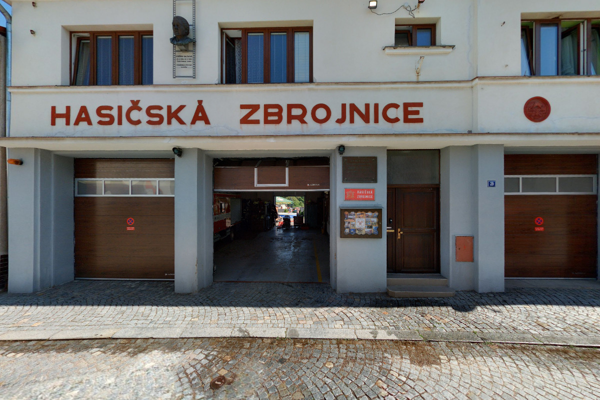 Hasiči města Česká Třebová foto 3