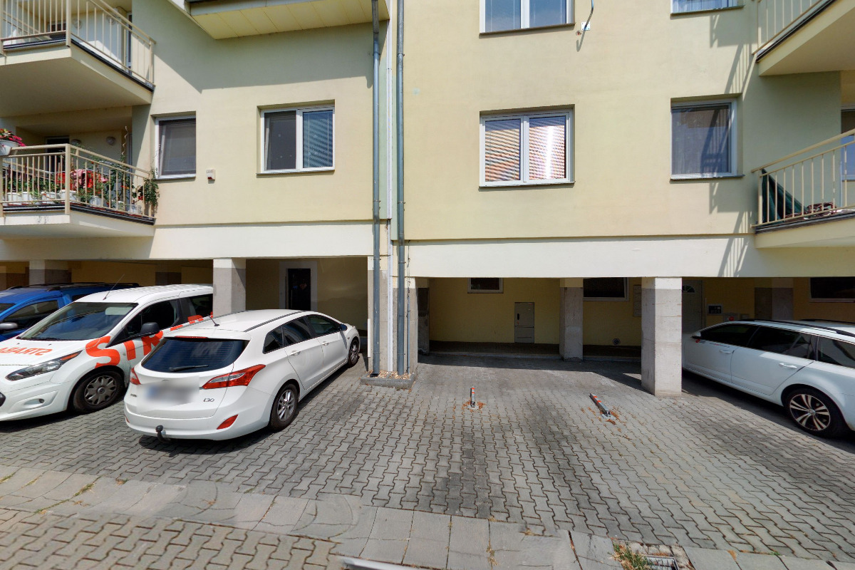 Společenství vlastníků bytového domu Švehlova 1780/60B