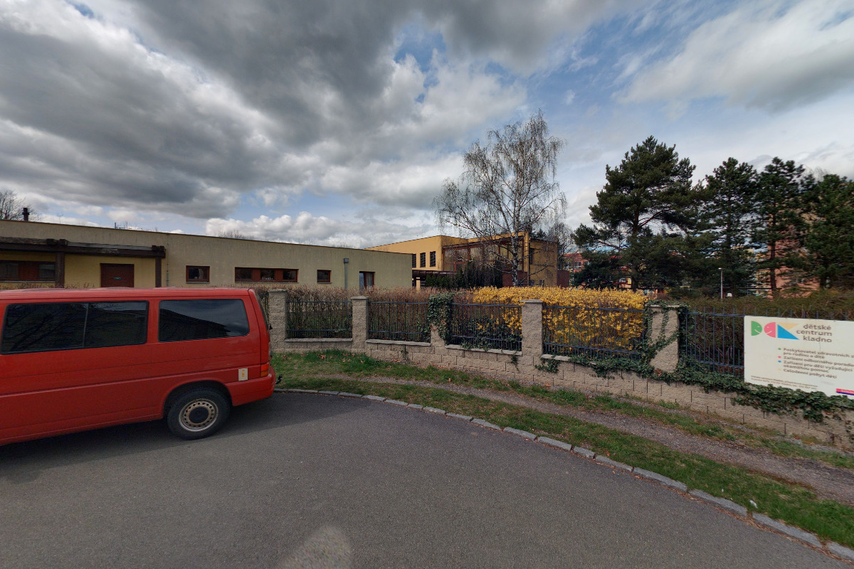 Dětské centrum Kladno