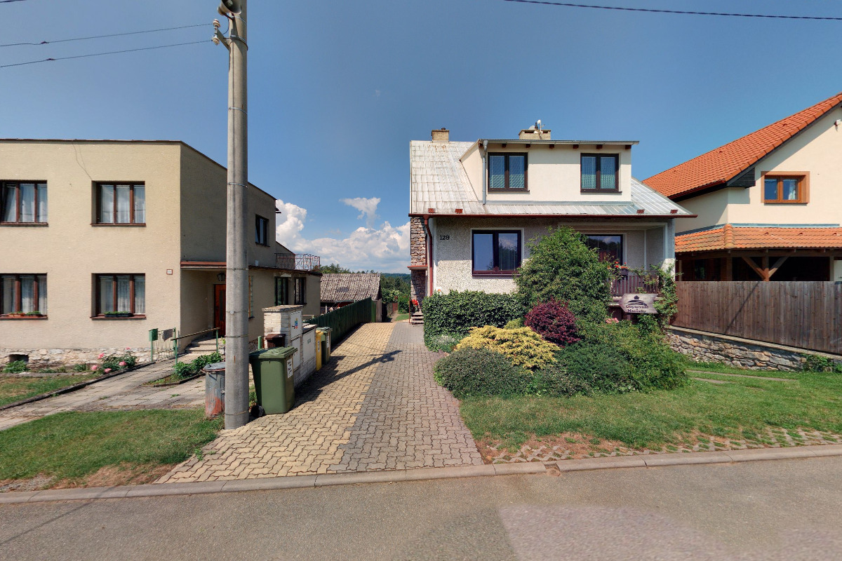 Ubytování u Macochy