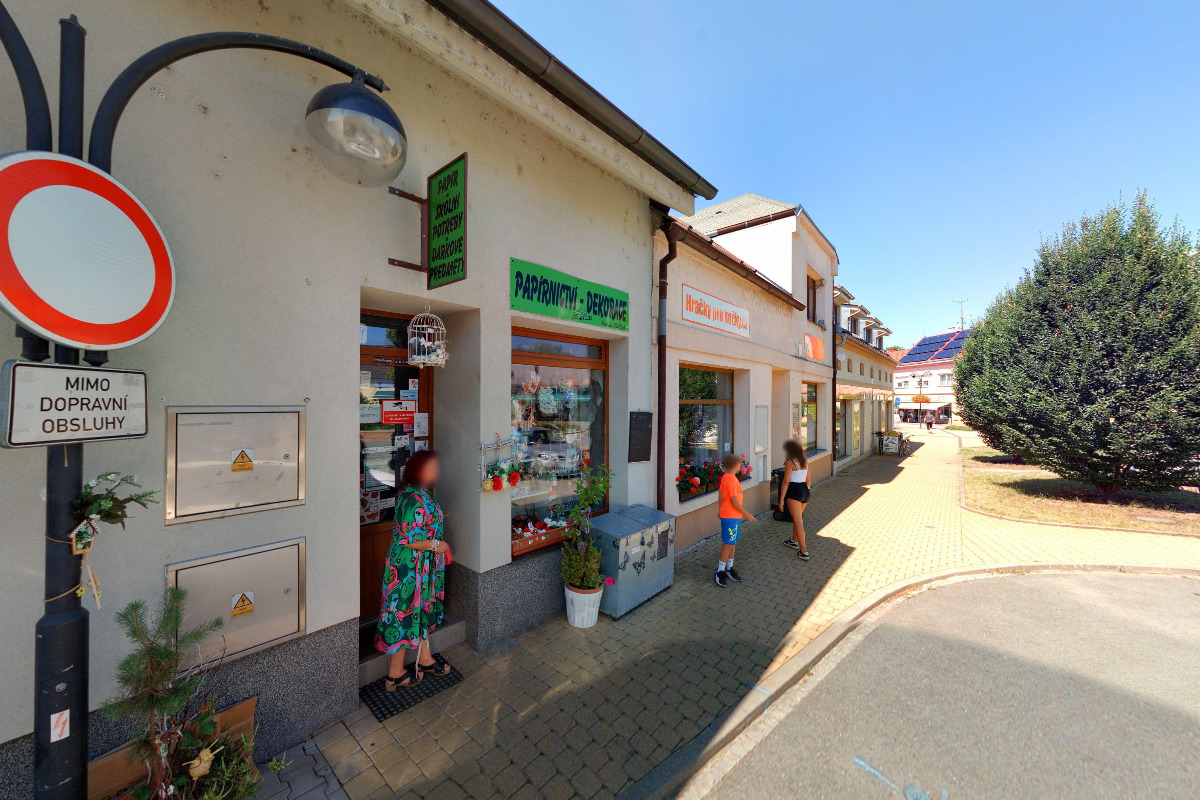 Kateřina Lišková - Papírnictví-dekorace