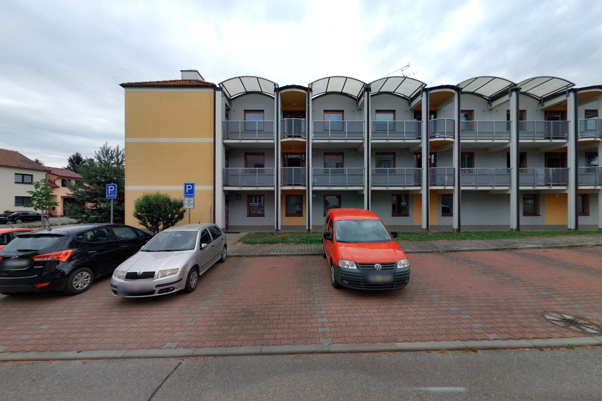 Dům s pečovatelskou službou Střelice