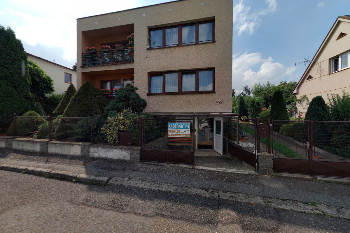 Kadeřnictví Jana Kušková