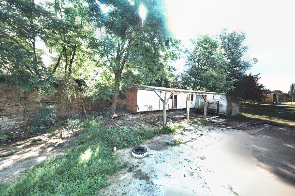 Nabíjecí stanice pro elektrokola Loucká