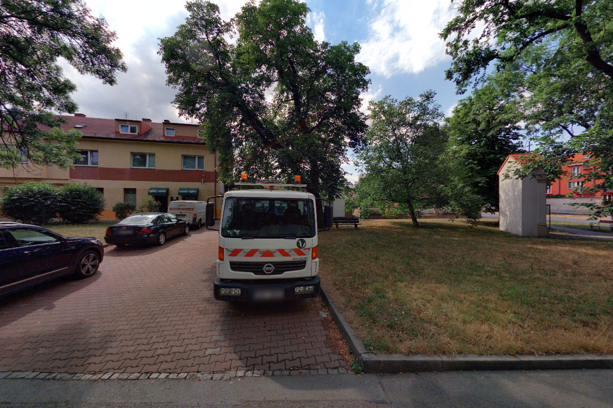 Rodinný klub Mašinka